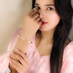 Éclat Glow Bangle