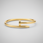 Sleek Nail Bangle