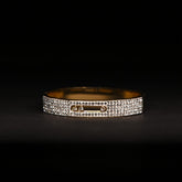 Diamond Dust Elegance Bangle