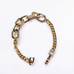 Gilded Link Luxe Bracelet