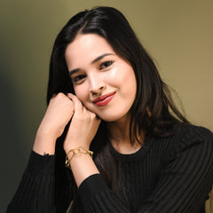 Aurielle Link Bracelet