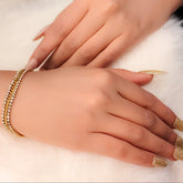 Shimmer Stack Bracelet