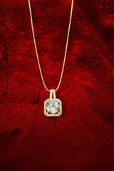Eterna Square Charm