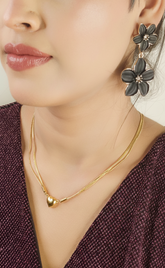 Heart Whisper Necklace