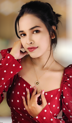 Aurelius Medallion Necklace