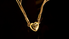 Heart Whisper Necklace