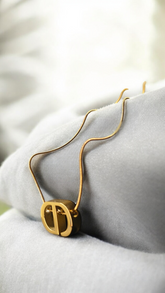 Aurielle Link Necklace