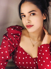 Pulse Heart Necklace