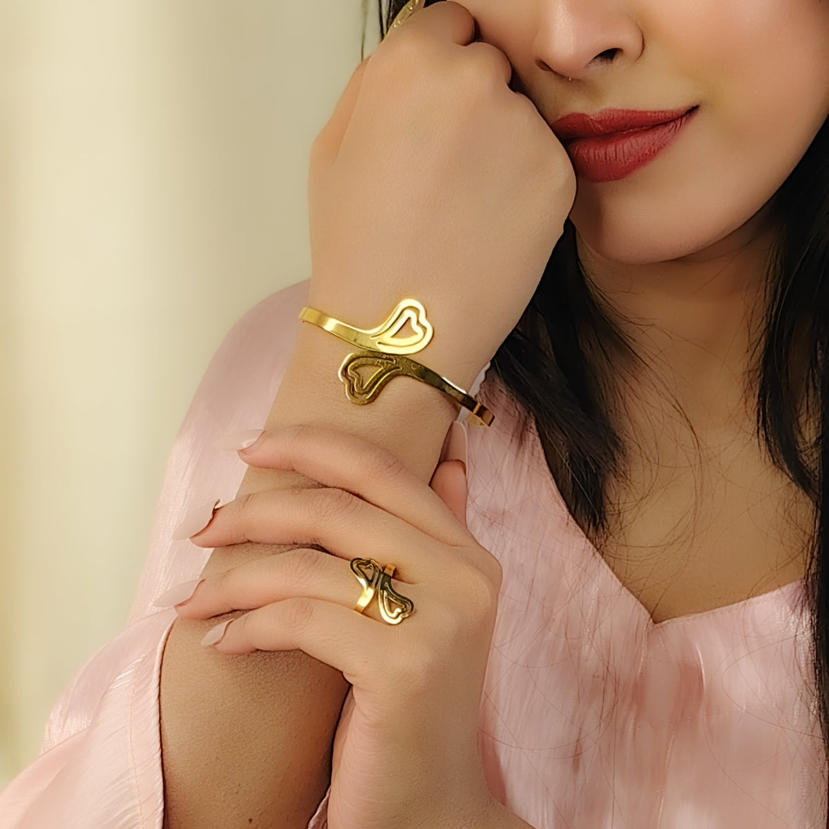 Sweetheart Match Set