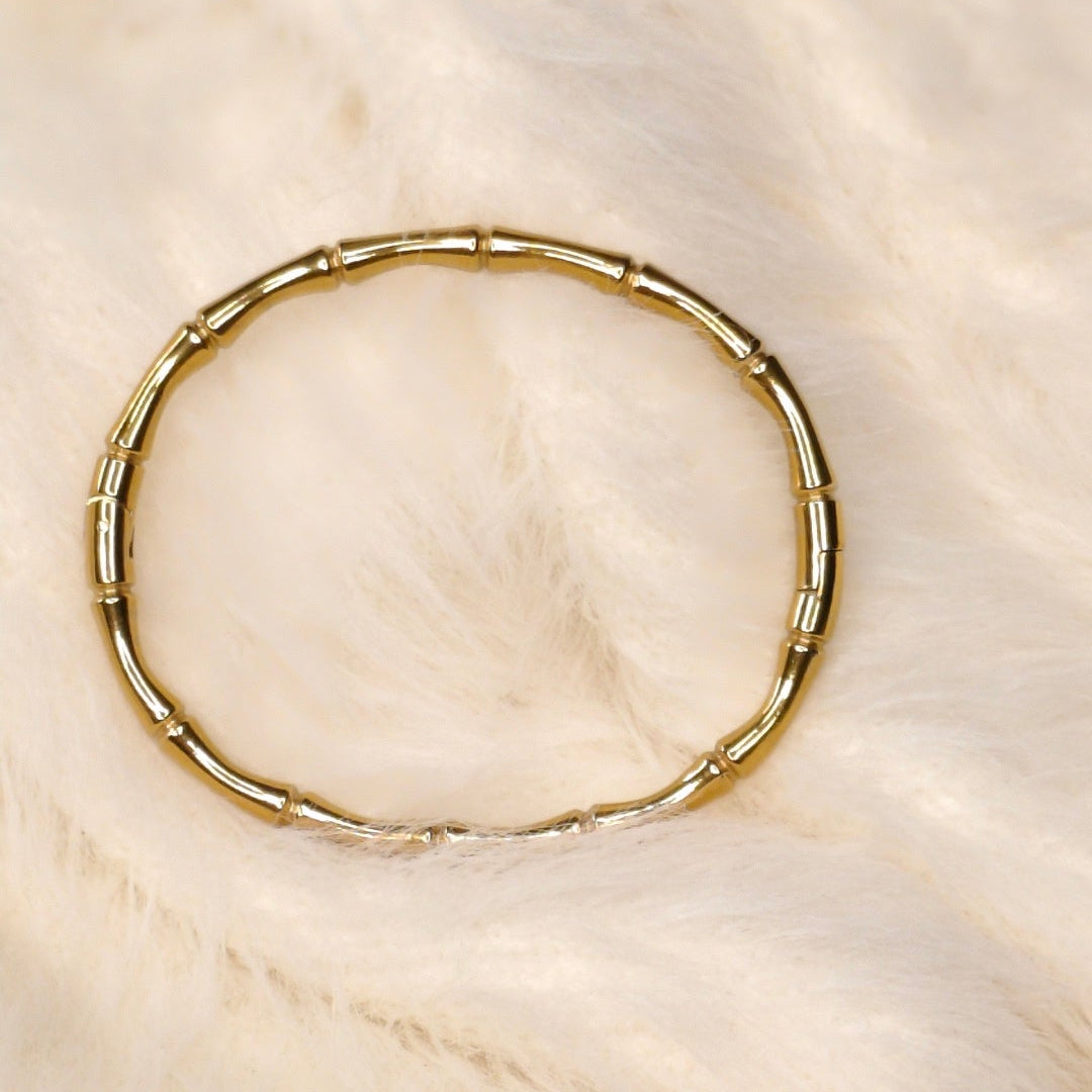 Bamboo Elegance Bangle