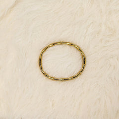 Bamboo Elegance Bangle