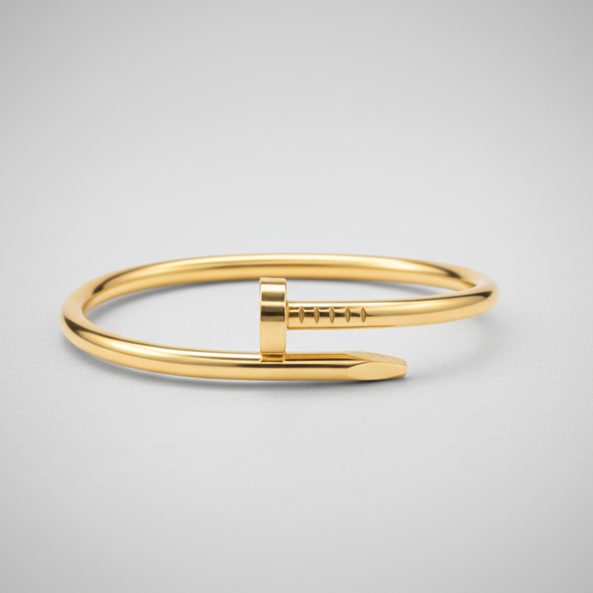 Sleek Nail Bangle