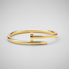 Sleek Nail Bangle