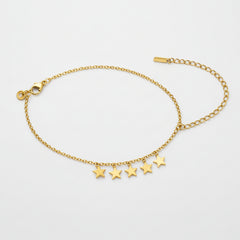 Starlume Charm Anklet