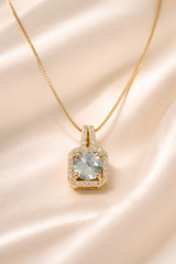 Eterna Square Charm