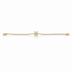 Flora Spark Anklet