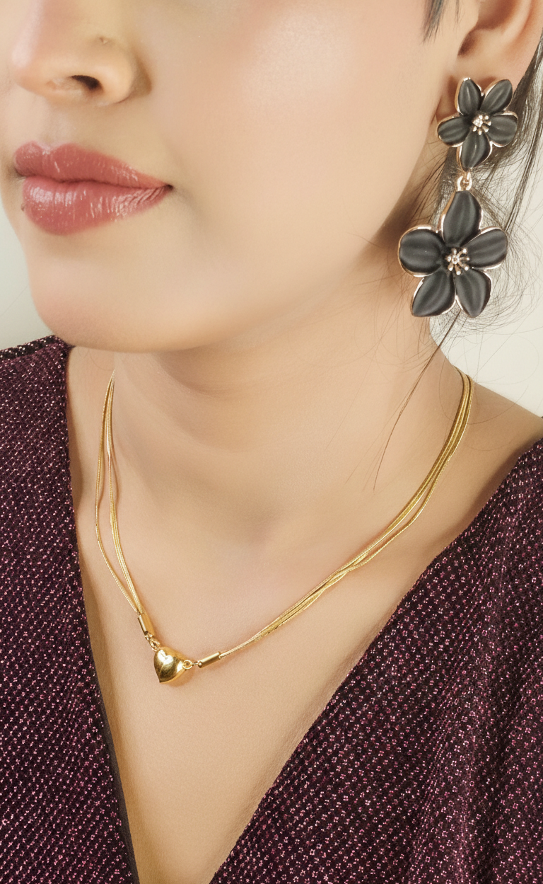 Heart Whisper Necklace