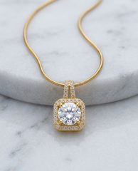 Eterna Square Charm