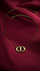 Aurielle Link Necklace